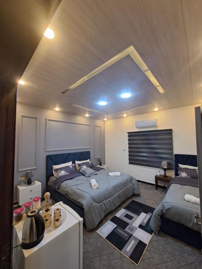 Cardostudio Hotel Jarash Luaran gambar