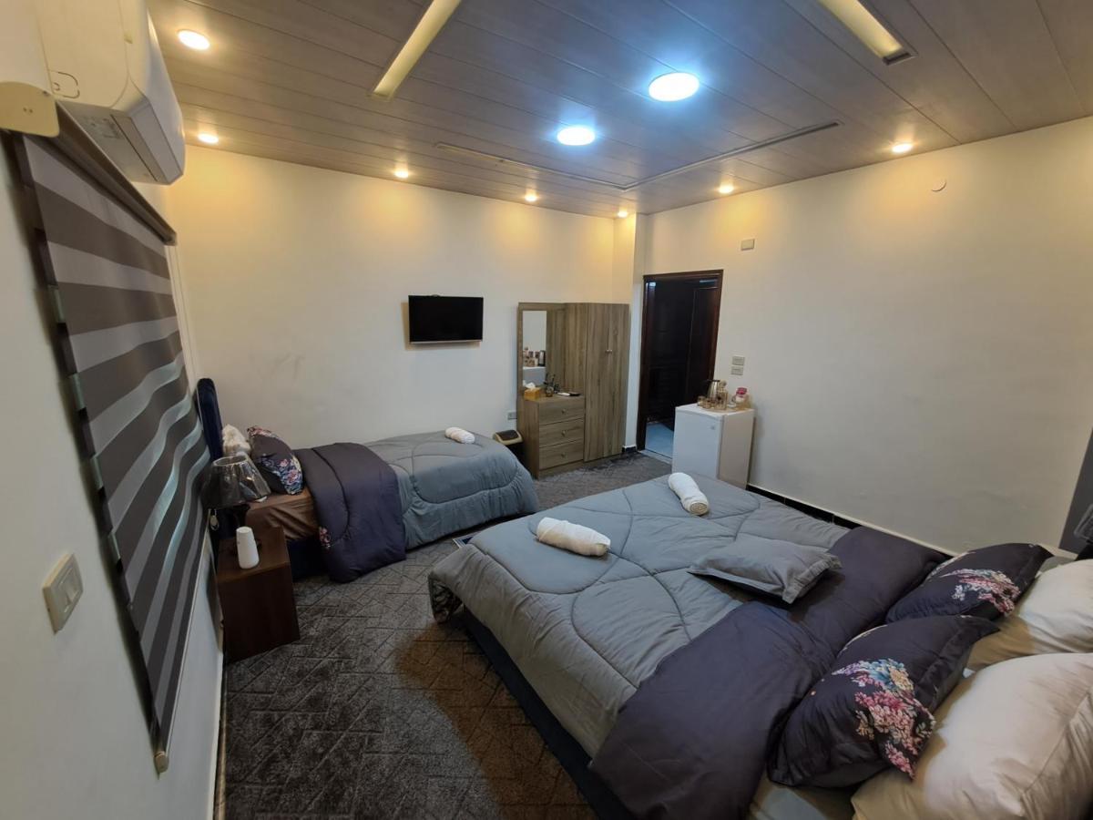 Cardostudio Hotel Jarash Luaran gambar