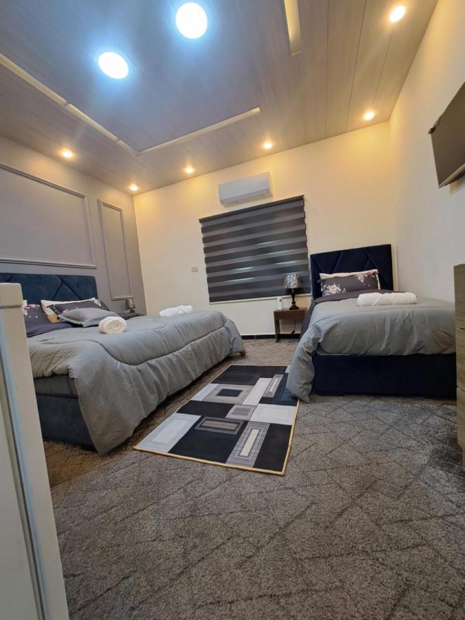 Cardostudio Hotel Jarash Luaran gambar