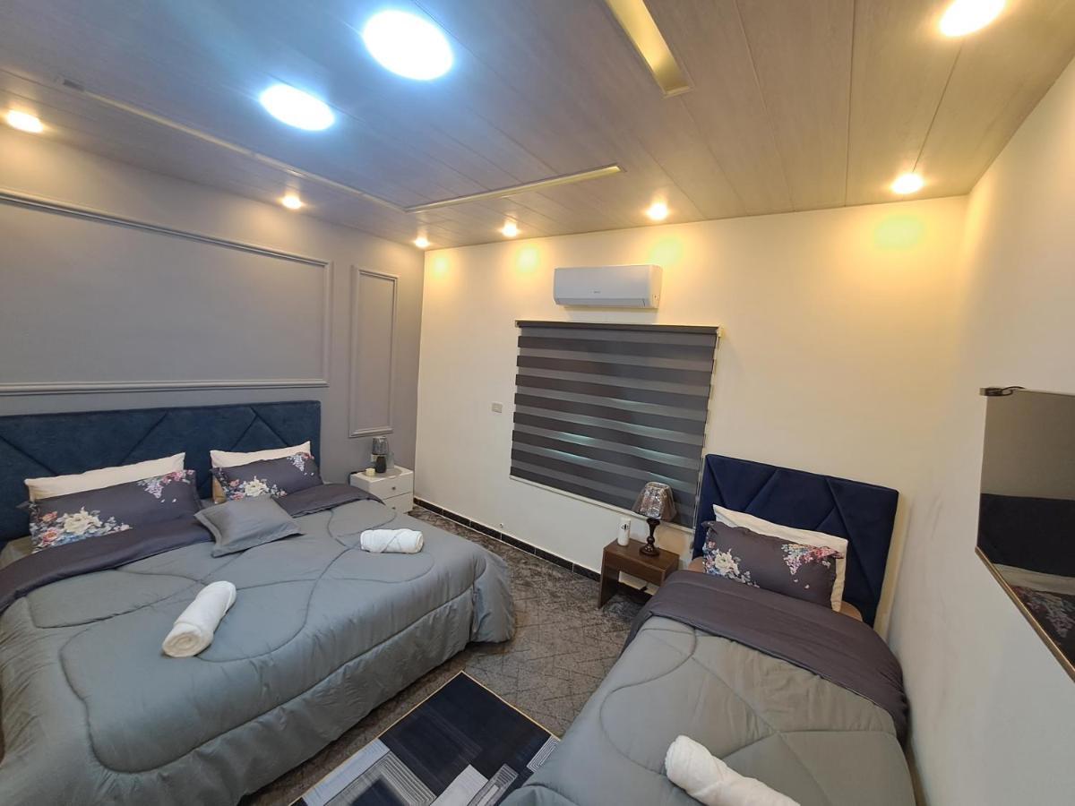 Cardostudio Hotel Jarash Luaran gambar