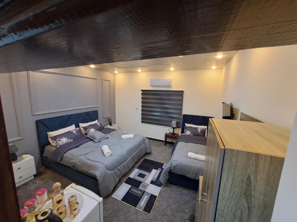 Cardostudio Hotel Jarash Luaran gambar