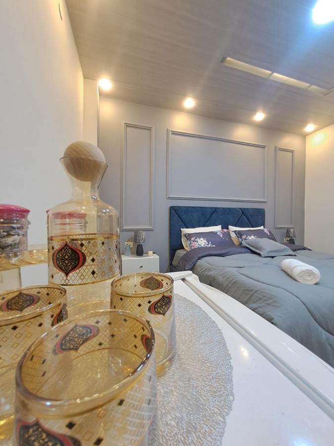 Cardostudio Hotel Jarash Luaran gambar