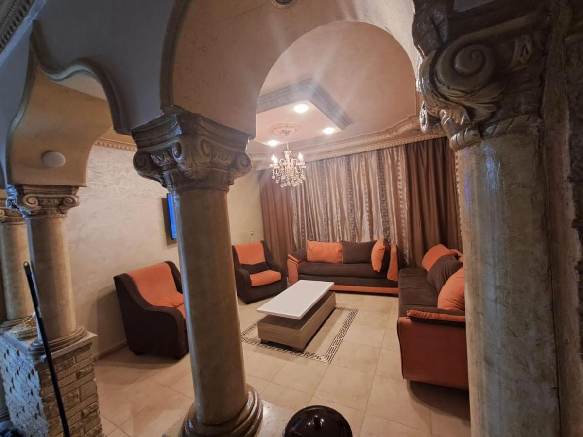 Cardostudio Hotel Jarash Luaran gambar