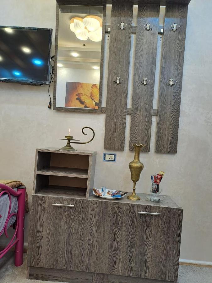 Cardostudio Hotel Jarash Luaran gambar