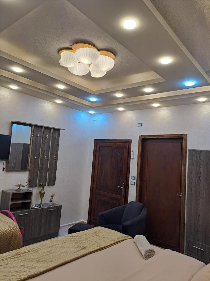 Cardostudio Hotel Jarash Luaran gambar