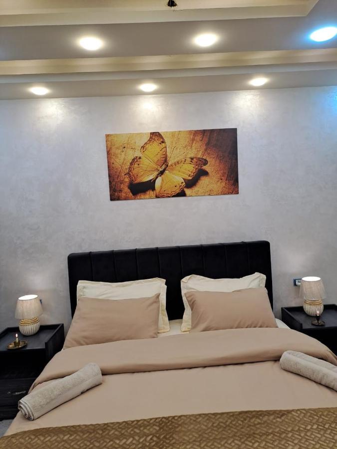 Cardostudio Hotel Jarash Luaran gambar